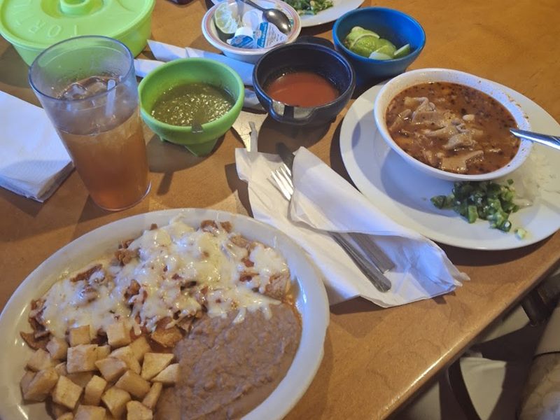 Fiesta Tex Mex interior